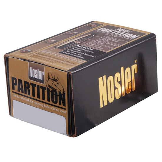 NOS 30CAL 180GR PTN 50/3 - Reloading